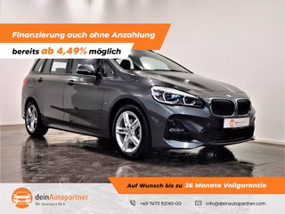 BMW 216 Gran Tourer Gebrauchtwagen Kaufen