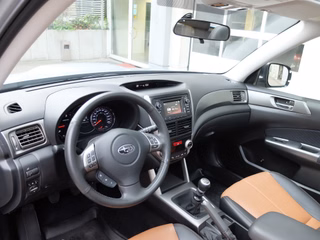 Subaru Forester 2.0 Diesel Edition nur 37 Tkm - bilder 6