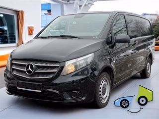Mercedes-Benz Vito Gebrauchtwagen Kaufen