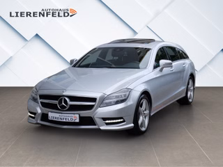 Mercedes-Benz CLS 350 Авто с пробегом купить