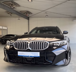 BMW 320 Gebrauchtwagen Kaufen