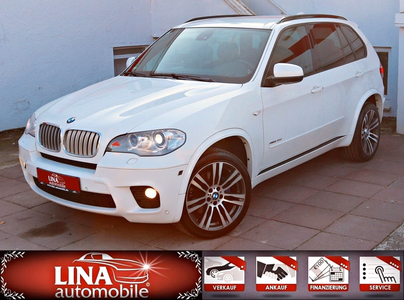 BMW X5 xDrive40d M-Paket SoftClos 360°Kam HUD 20Zoll