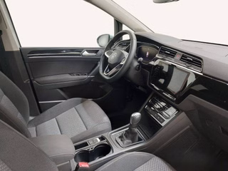 Volkswagen Touran 1.5TSI DSG 7SITZE 2xKINDERS. AHK FAMILY-P. - bilder 4