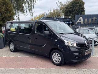 Renault Trafic Combi L2H1 Expression*9Sitze*Nav*Temp*PDC