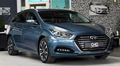 Daumennagel 1 - Hyundai i40 cw AUTOMATIK|4xSHZ|KAMERA|NAVI|TEMPOMAT|SPUR