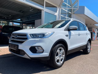 Ford Kuga Cool&Connect/Allrad/AHK schwenkbar/Kamera - bilder 1