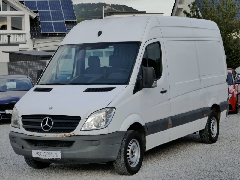 Mercedes-Benz Sprinter L3H3 313 CDI *TRITTSTUFE*EURO4*