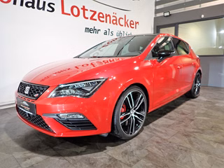 SEAT Leon Cupra 300 ACC|DAB|RFK|SCHIEBEDACH|DCC|LED Used vehicle for sale | First registration 05/2018 | Price 23.490 €