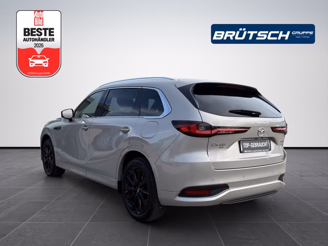 Mazda CX-80 Homura Plus 3.3 AWD PANORAMA / AHK / 7-SITZE - foto 3
