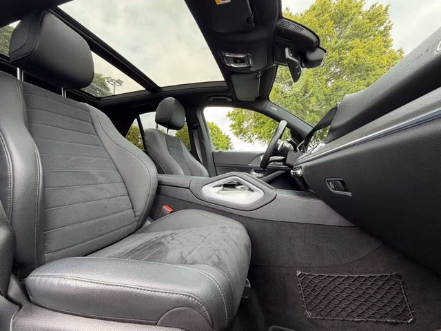 Mercedes-Benz GLE 450 AMG 4 Matic AHK*360Kam*Pano*Memory*Burme - foto 9