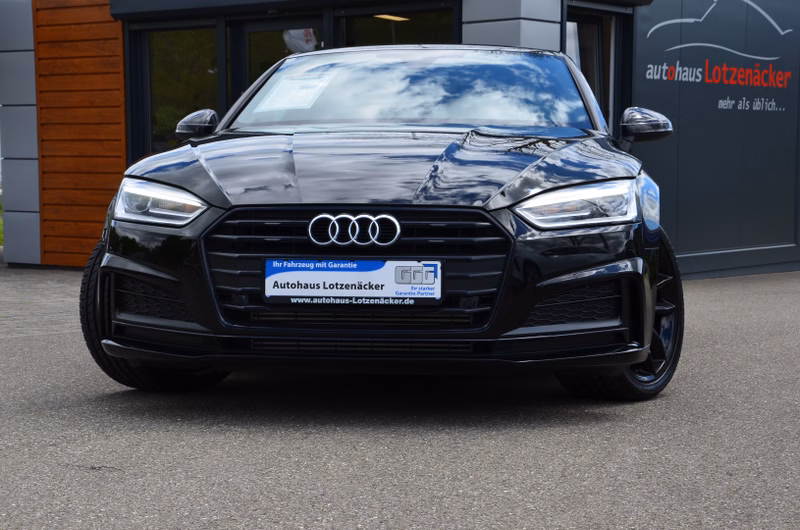 Audi A5 Coupé 40 TFSI sport Comp S-Line Sthzg Werksgarantie