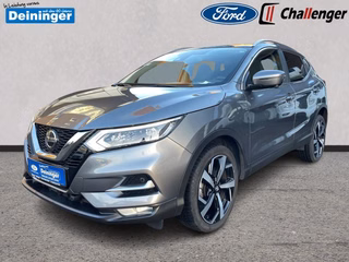 Nissan Qashqai Gebrauchtwagen Kaufen