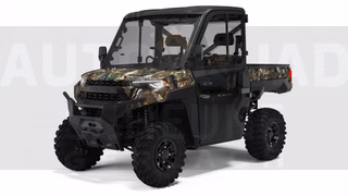 Polaris Ranger Neuwagen Kaufen