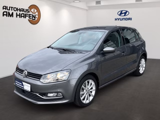 Volkswagen Polo Gebrauchtwagen Kaufen