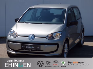 Volkswagen up! CUP 1.0 move up Klima Alu 4 Türen up! move up!