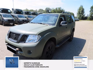 Nissan Pathfinder Gebrauchtwagen Kaufen