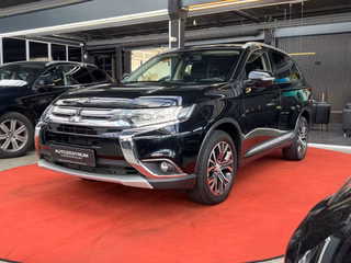 Mitsubishi Outlander Plus 2,2DI-D LED/TEMP/KAM/SHZ/ - foto 5