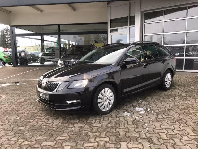 Skoda Octavia III Combi 1.6 TDI DSG Ambition, Navi, PDC, AHK, ...