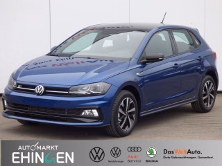 Volkswagen Polo Highline 1,0 l TSI OPF 70 kW (95 PS) 5-Gang