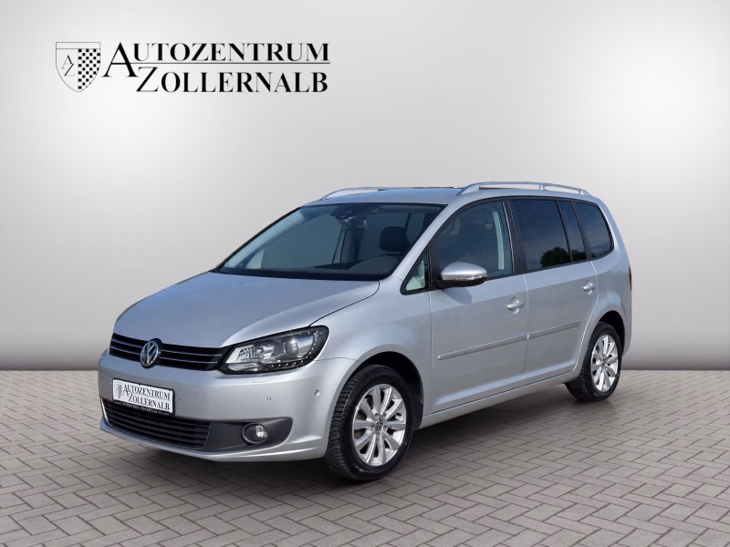 Volkswagen Touran 1.4 TSI DSG Highline *1.HAND*LEDER*RCAM*
