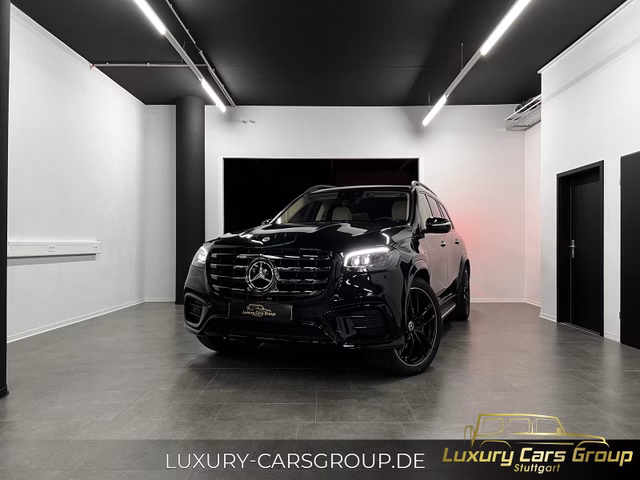 Mercedes-Benz GLS 450 d 4Matic Ultimate-Burm3d-Night-2024 Used vehicle for sale | First registration 03/2024