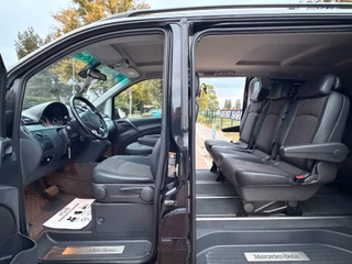 Mercedes-Benz Viano 3.0 CDI Lang Edition*Aut.*Xenon*Navi*Sthzg - foto 11