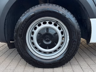 Mercedes-Benz Sprinter III Kasten FWD 211CDI L2H2*Nav*Kamera* - foto 5