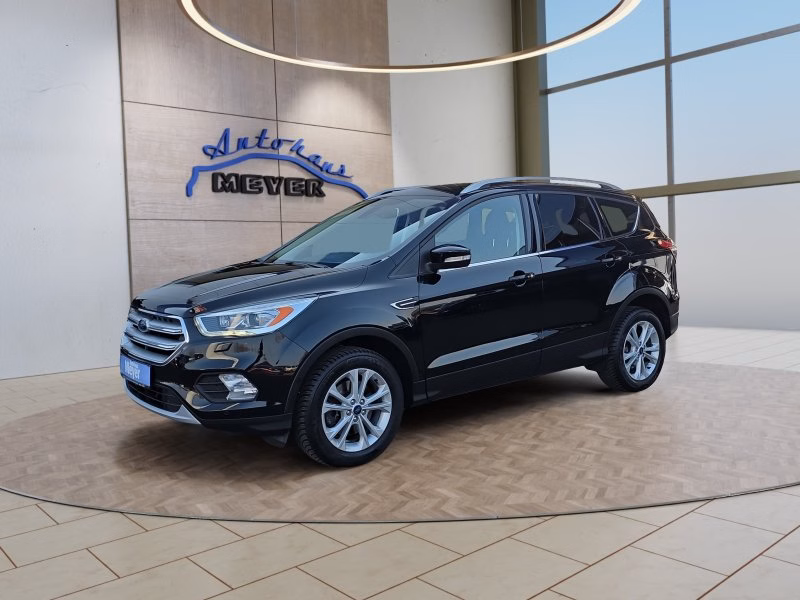 Ford Kuga 2.0TDCi 150PS AHK/Navi/Keyless/el.Klappe/Winterp.