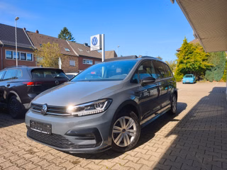 Volkswagen Touran Highline R-Line,PANO,AHK,Kessy,7-Sitzer