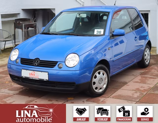 Volkswagen Lupo College TÜV/AU 12.26 ReifenNEU InspNEU 60Ps