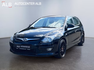 Hyundai i30 Lim/KLIMA/6 GANG/EURO 5/