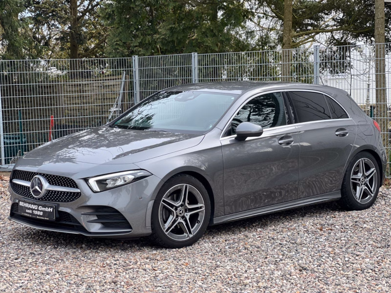 Mercedes-Benz A 200*AMG-LINE*LED*NAVI*AMBIENTE*