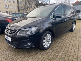 Seat Alhambra Gebrauchtwagen Kaufen