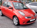 Daumennagel 3 - Nissan Micra I-Way*TüV NEU*1.Hand*Klima*Alu*ToP
