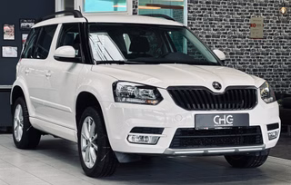 Skoda Yeti Gebrauchtwagen Kaufen