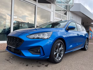 Ford Focus Turnier ST-Line/LED/Head-up/Rfkamera/Key-Free - foto 1