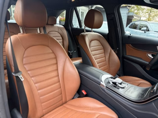 Mercedes-Benz GLC 250 d 4M+AHK+Kamera+Luft+HUD+ILS+Memory+ - bilder 13