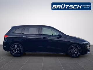 Mercedes-Benz B 220 4Matic AMG Line AUTOMATIK / AHK / NAVI / BURMESTER - bilder 3