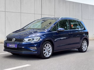 Volkswagen Golf Sportsvan Gebrauchtwagen Kaufen