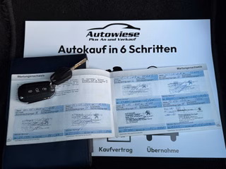 Peugeot 308 SW 1.6e-HDI Active Nav*Temp*Pano*TÜV NEU* - foto 12