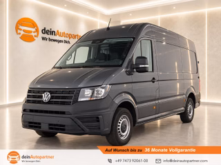 Volkswagen Crafter Gebrauchtwagen Kaufen