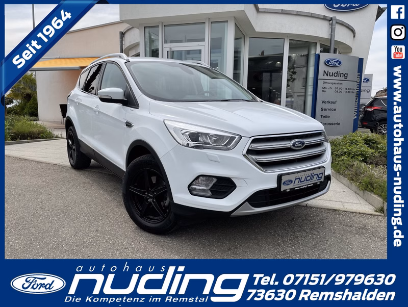 Ford Kuga 1.5 EcoBoost 2x4 Cool & Connect Navi/PDC/SZH
