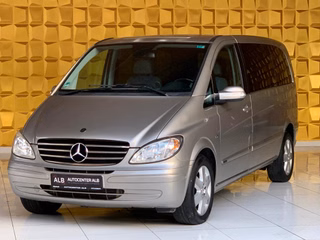 Mercedes-Benz Viano Fun 3.0 CDI kompakt/AUTOMATIK/NAVI/5-SITZER/AHK/