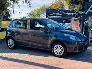 Renault Scenic III TomTom Edition 1.6*Klima*Tempomat*PDC