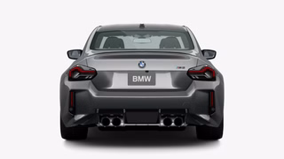 2026 BMW M2 Coupe - photo 5