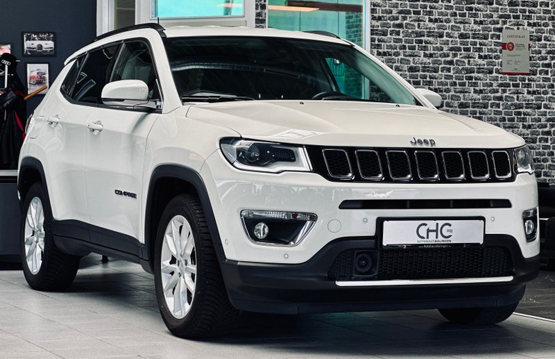 Jeep Compass Limited FWD |Kamera|Kamera|LED|ACC|