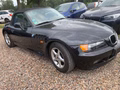 Daumennagel 3 - BMW Z3 1.8 Verdeck Neuwertig
