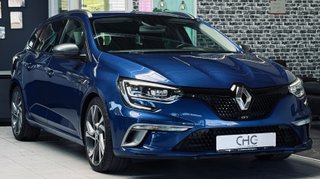 Renault Megane IV Grandtour GT|BOSE|AUT.|HUD|PDC|