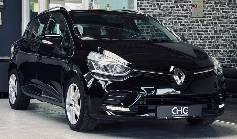Renault Clio IV Grandtour LIMITED|KLIMA|BOSE|TMP|ECO
