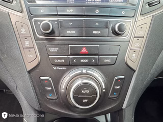 Hyundai Grand Santa Fe blue Premium 4WD *7Sitze*AHK*Voll* - foto 15